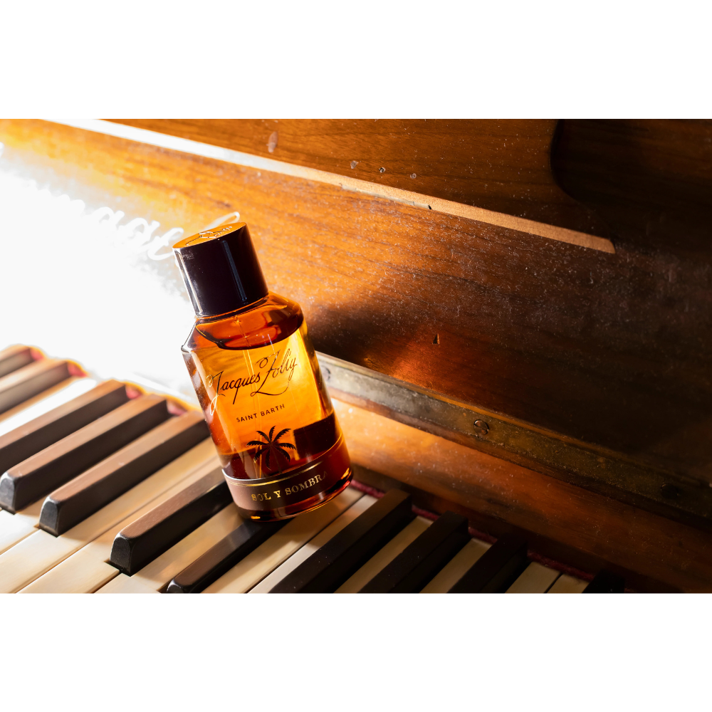Jacques Zolty Sol Y Sombra Eau de parfum