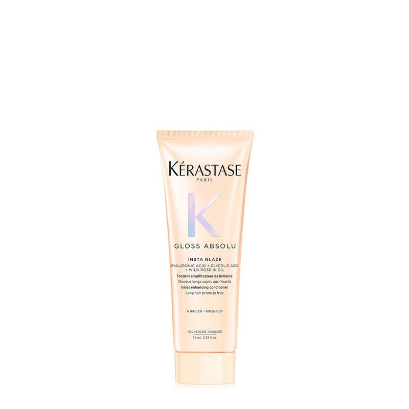 Kérastase Gloss Absolu Insta Glaze Conditioner For Long Frizzy Hair