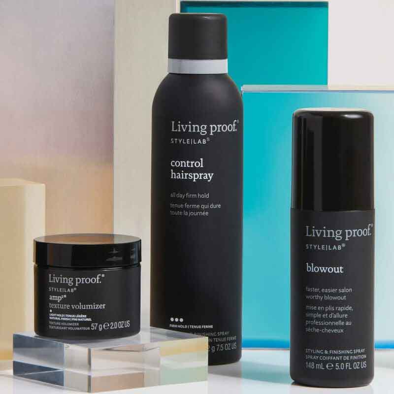 Living Proof Style|Lab Control Hairspray Firm Hold