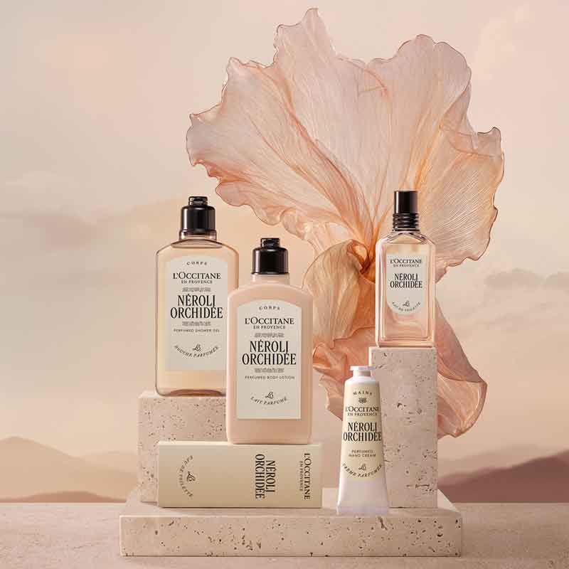 L'Occitane Néroli Orchidée Body Lotion