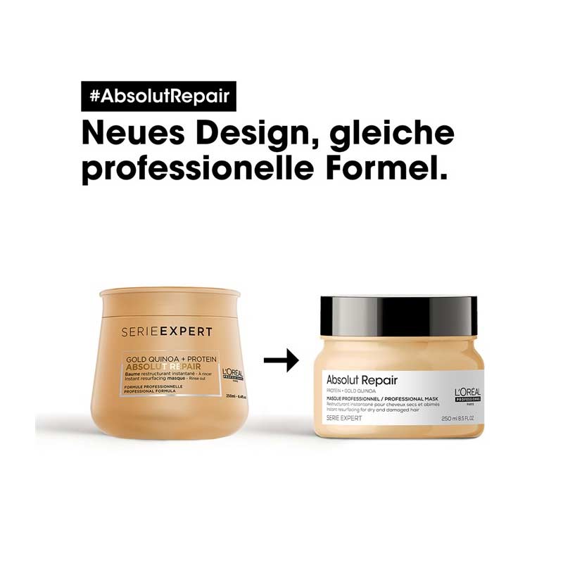L'Oréal Professionnel Absolut Repair Mask