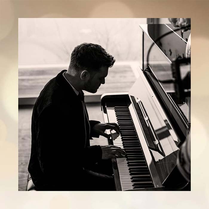 Michael Bublé By Invitation Rose Gold Eau de Parfum Discontinued