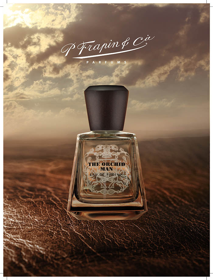 Frapin The Orchid Man Eau de parfum