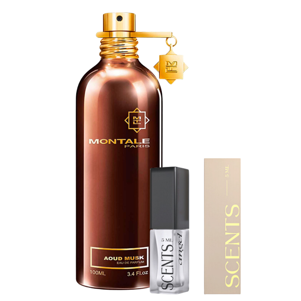 Aoud Musk