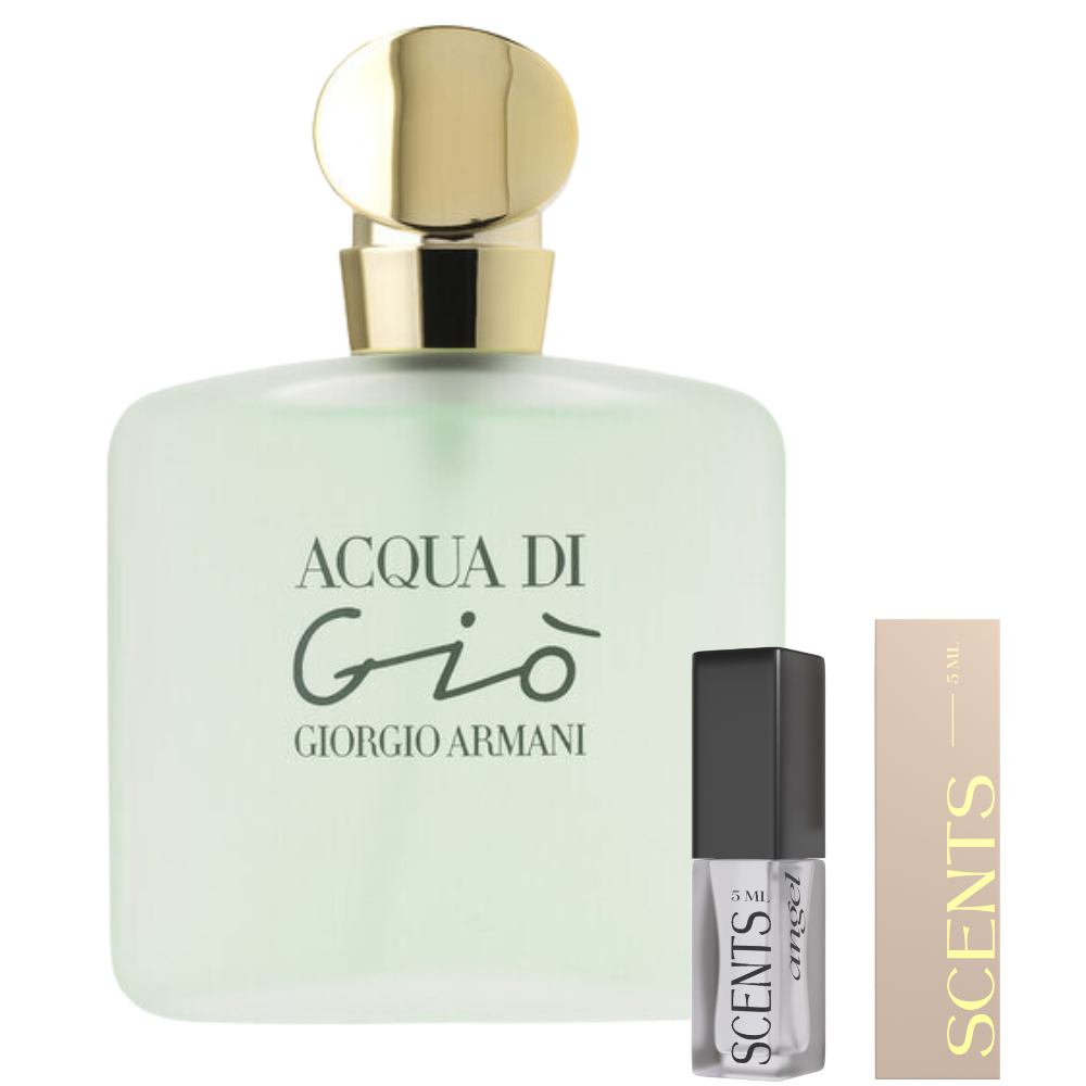 Giorgio Armani Acqua Di Gio for Women | Samples