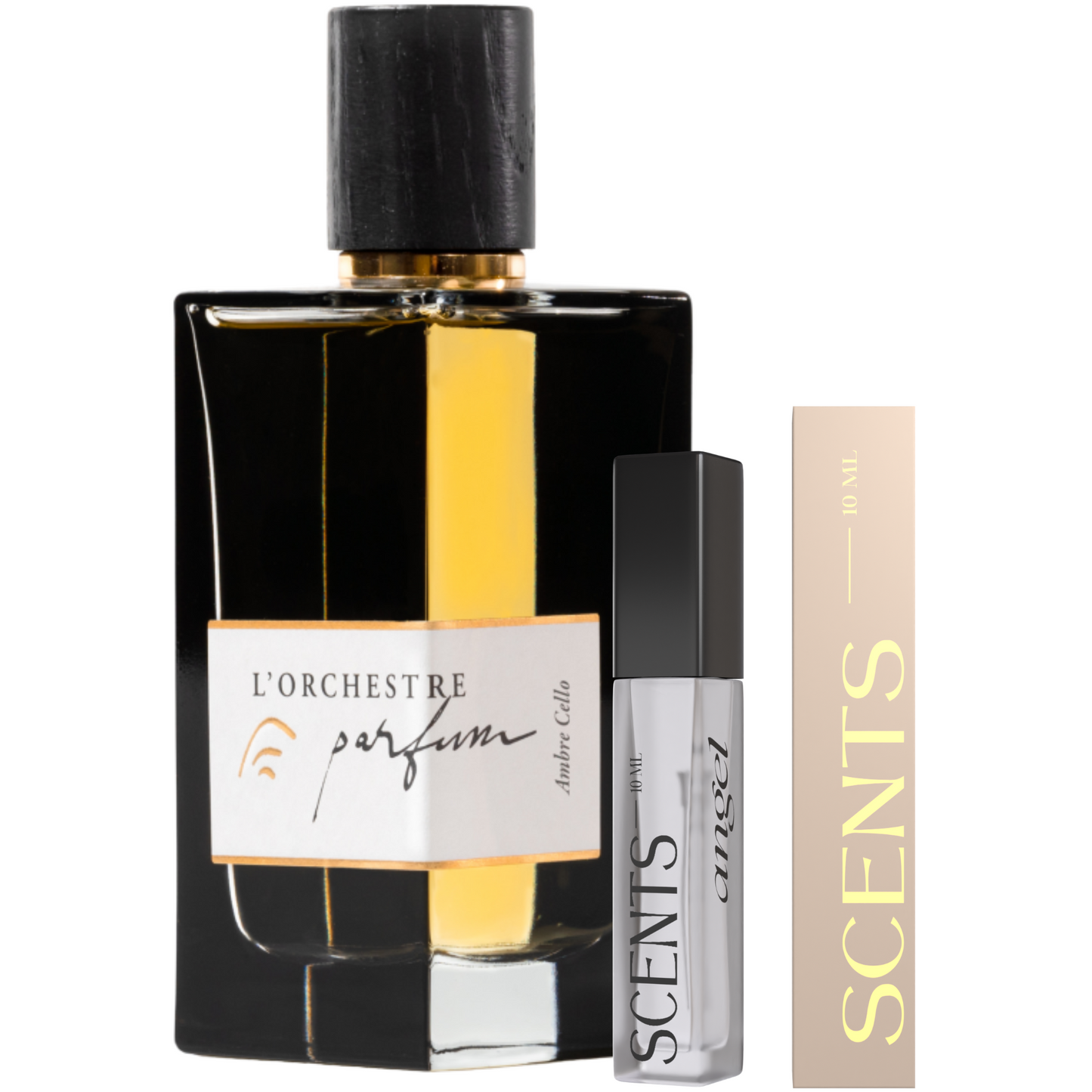 L'Orchestre Ambre Cello Eau de parfum