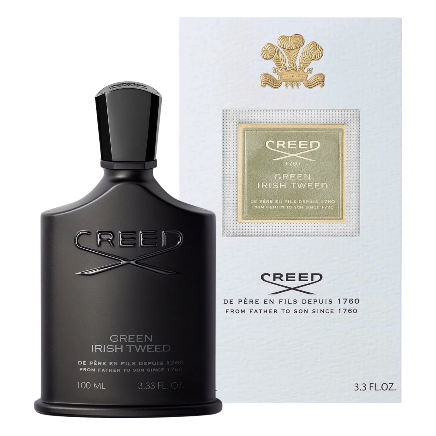 Creed Green Irish Tweed Eau de parfum
