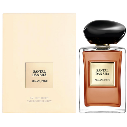 Giorgio Armani Prive Santal Dan Sha Eau De Toilette
