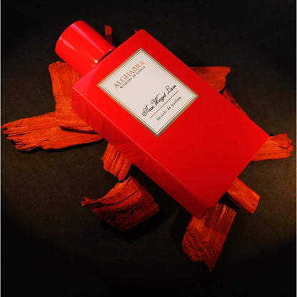 Alghabra Parfums Neva Winged Lions Extrait De Parfum