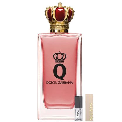 Dolce & Gabbana Q Eau De Parfum Intense