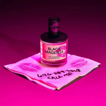 D.S. & Durga Black Magenta Eau De Parfum