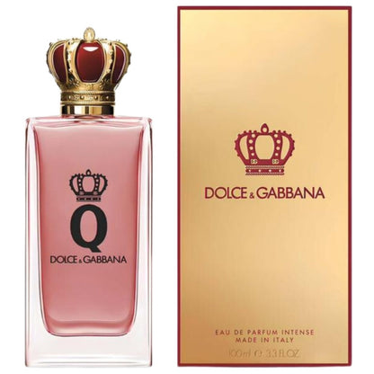 Dolce & Gabbana Q Eau De Parfum Intense