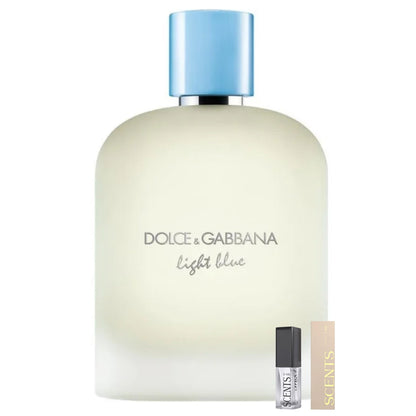 Dolce & Gabbana Light Blue Pour Homme Eau De Toilette