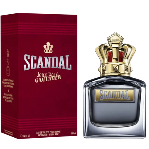 Jean Paul Gaultier Scandal Le Parfum Pour Homme Eau De Parfum