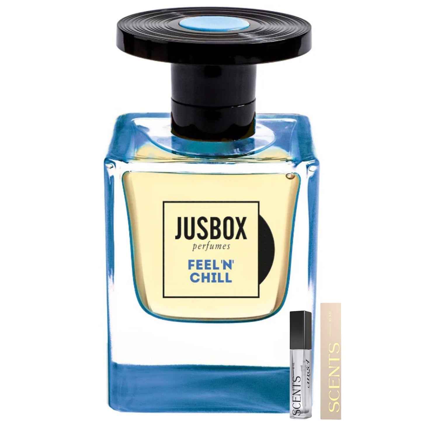 Jusbox Feel 'N' Chill Eau De Parfum