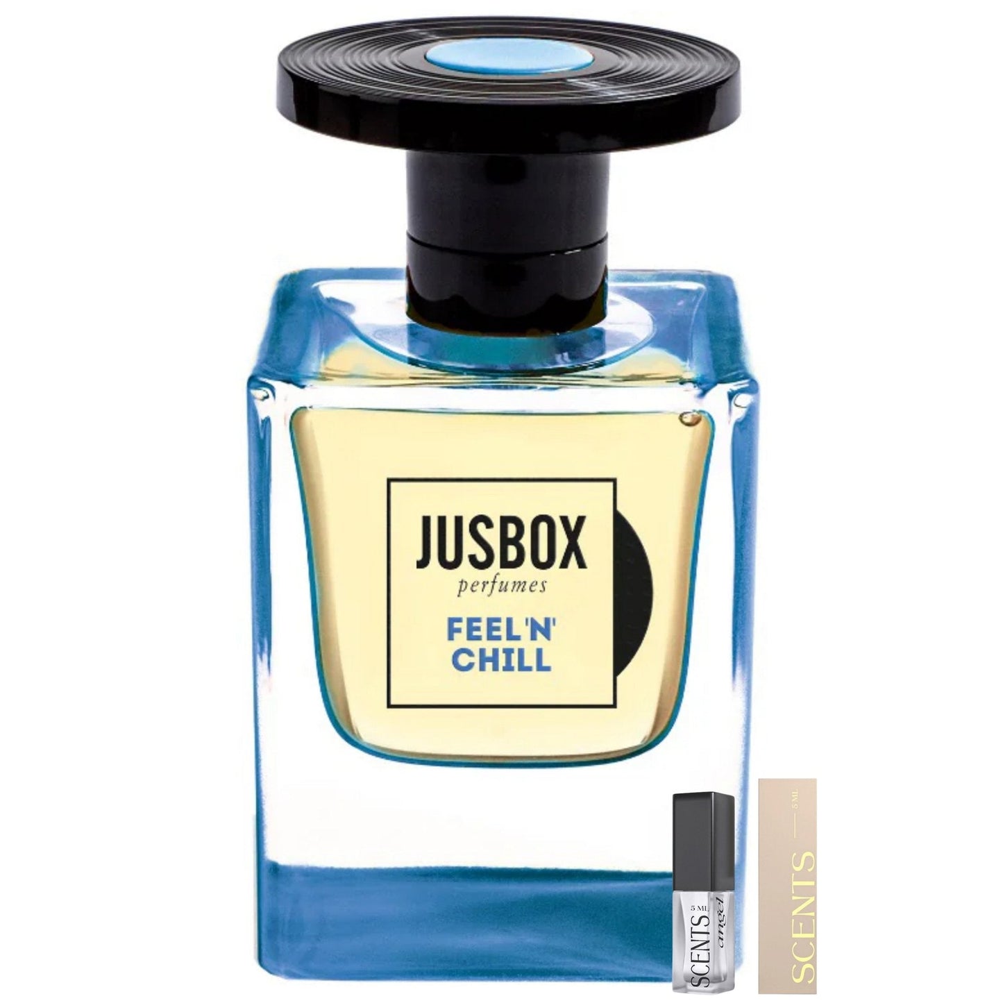 Jusbox Feel 'N' Chill Eau De Parfum