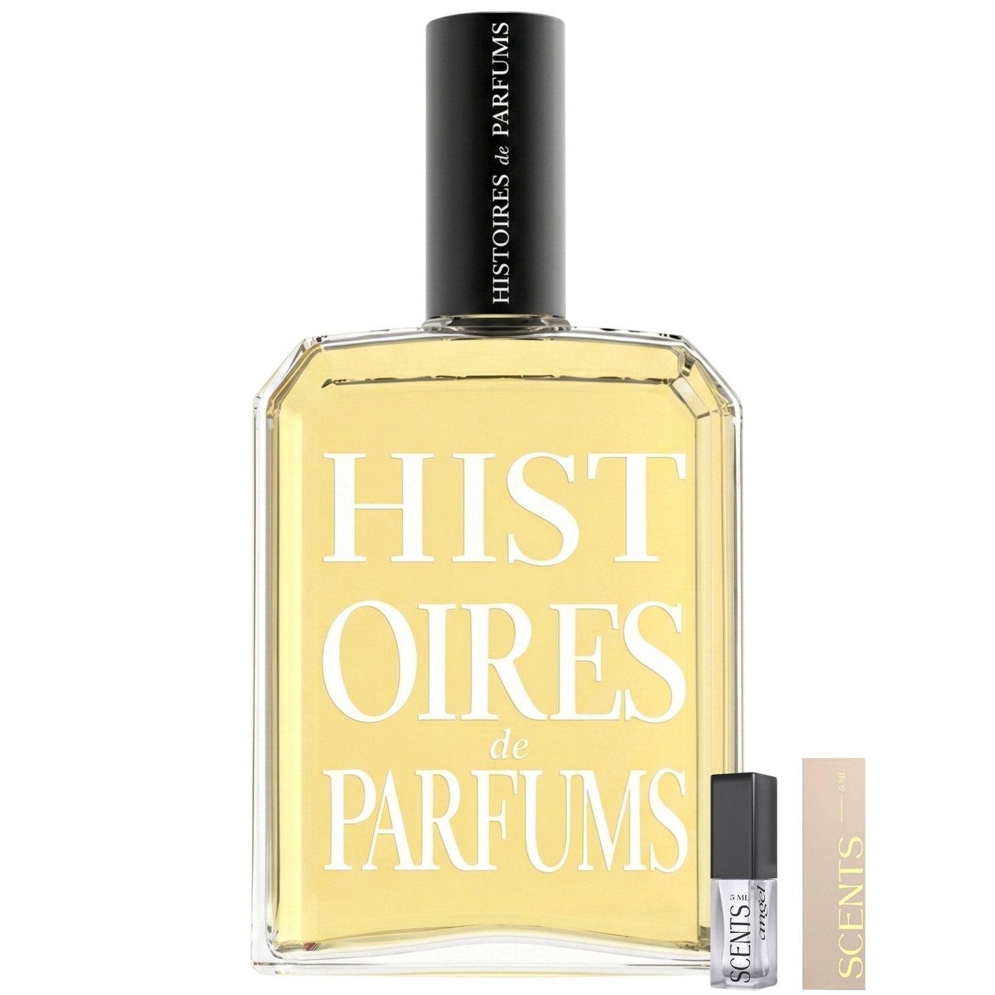 Histoires de Parfums 1472 La Divina Commedia Eau de Parfum