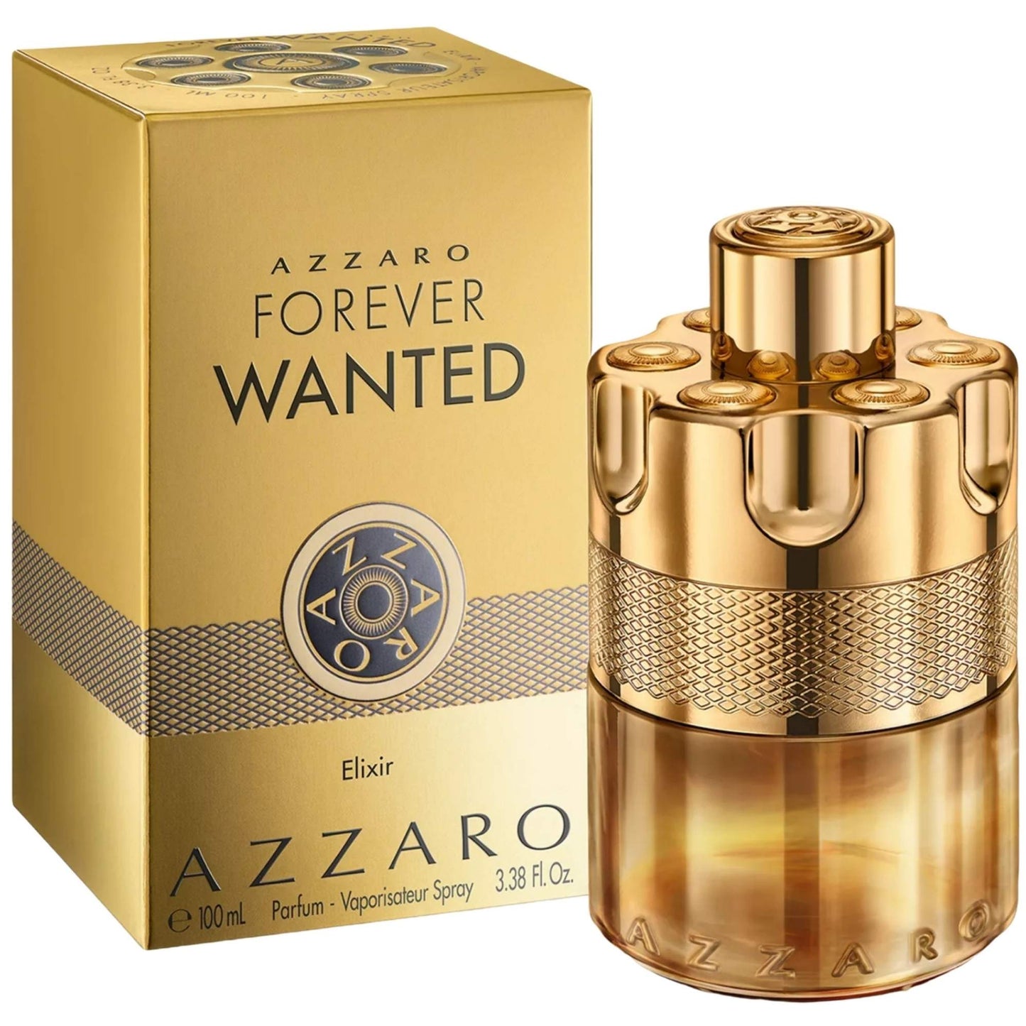 Azzaro Forever Wanted Elixir Eau de Parfum