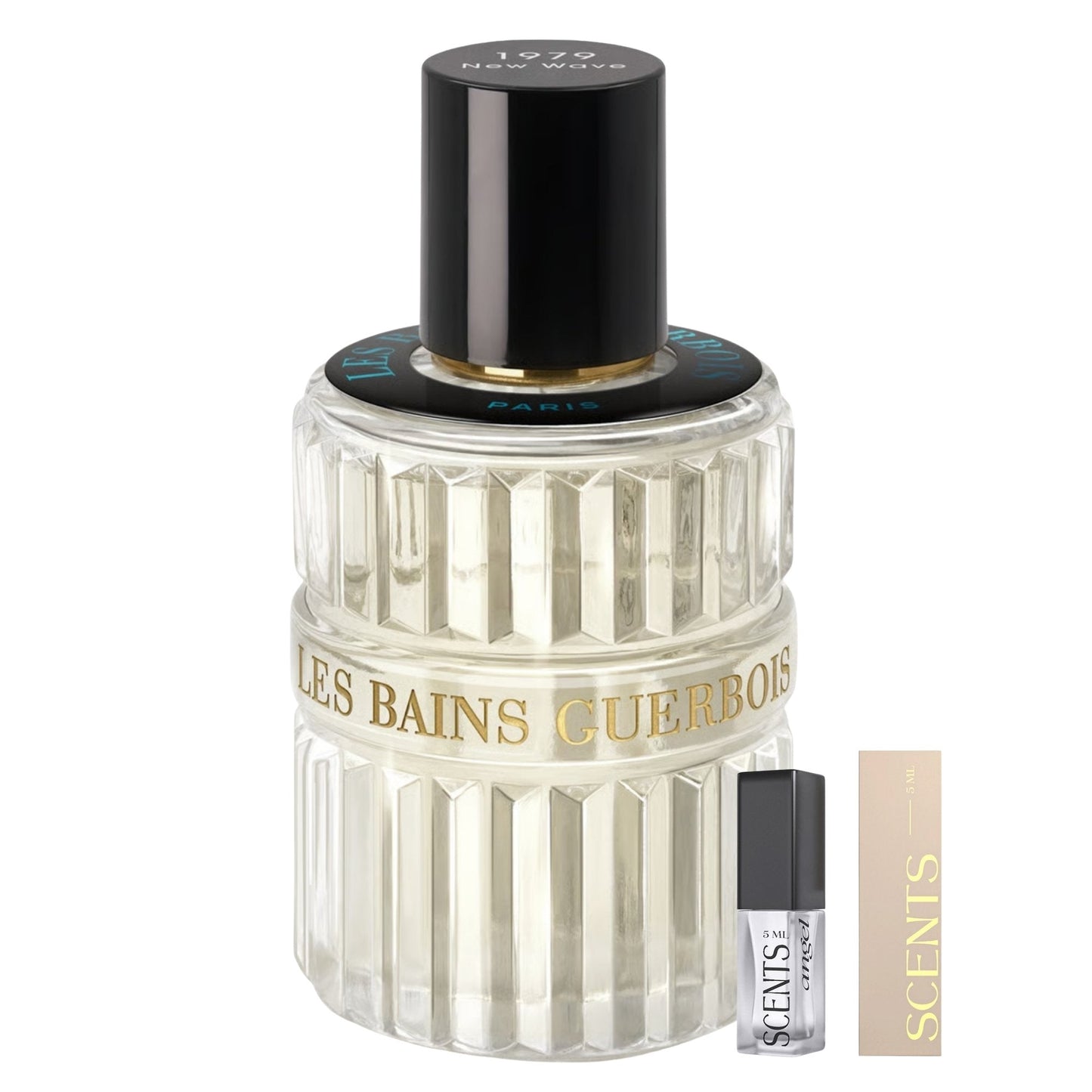 Les Bains Guerbois 1979 New Wave Eau De Parfum