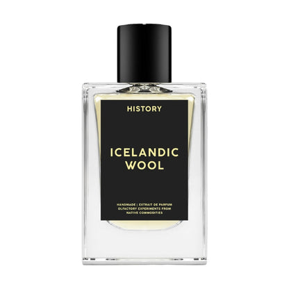 History Icelandic Wool Extrait De Parfum