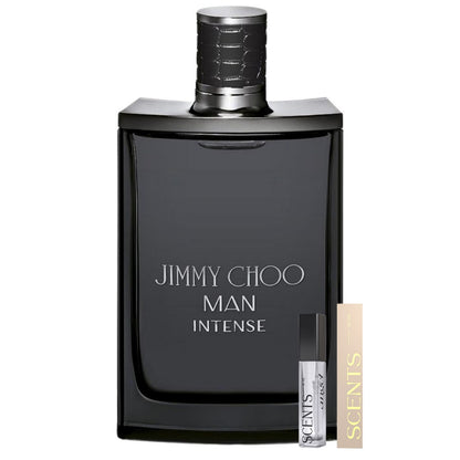 Jimmy Choo Man Intense Eau De Toilette for Men