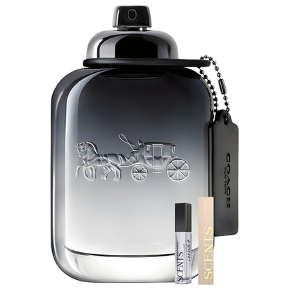 Coach New York Eau De Toilette for men