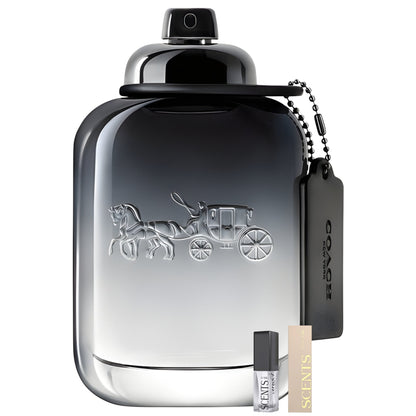 Coach New York Eau De Toilette for men
