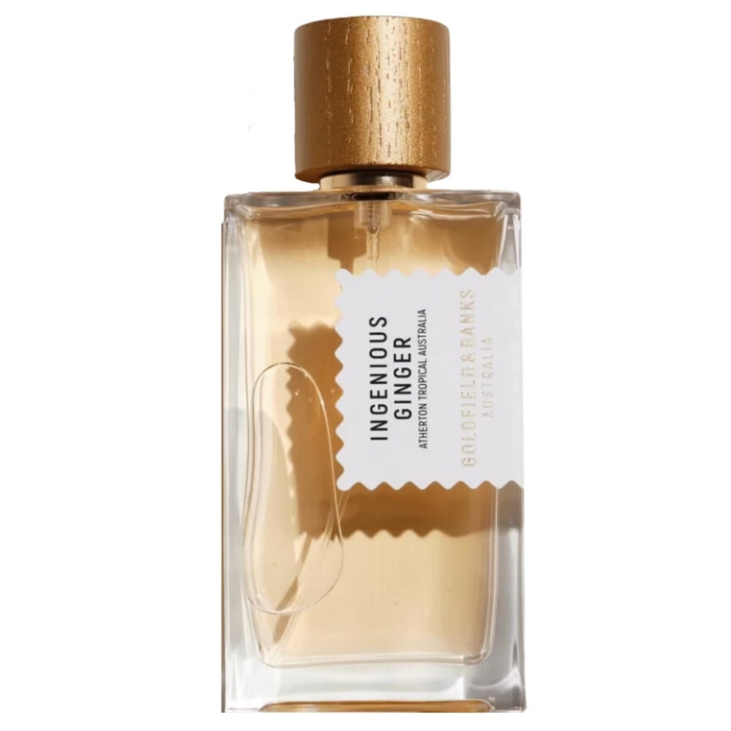 Goldfield & Banks Ingenious Ginger Eau De Parfum