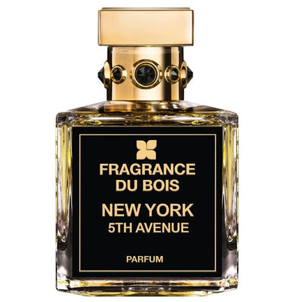 Fragrance Du Bois New York 5th Avenue Parfum