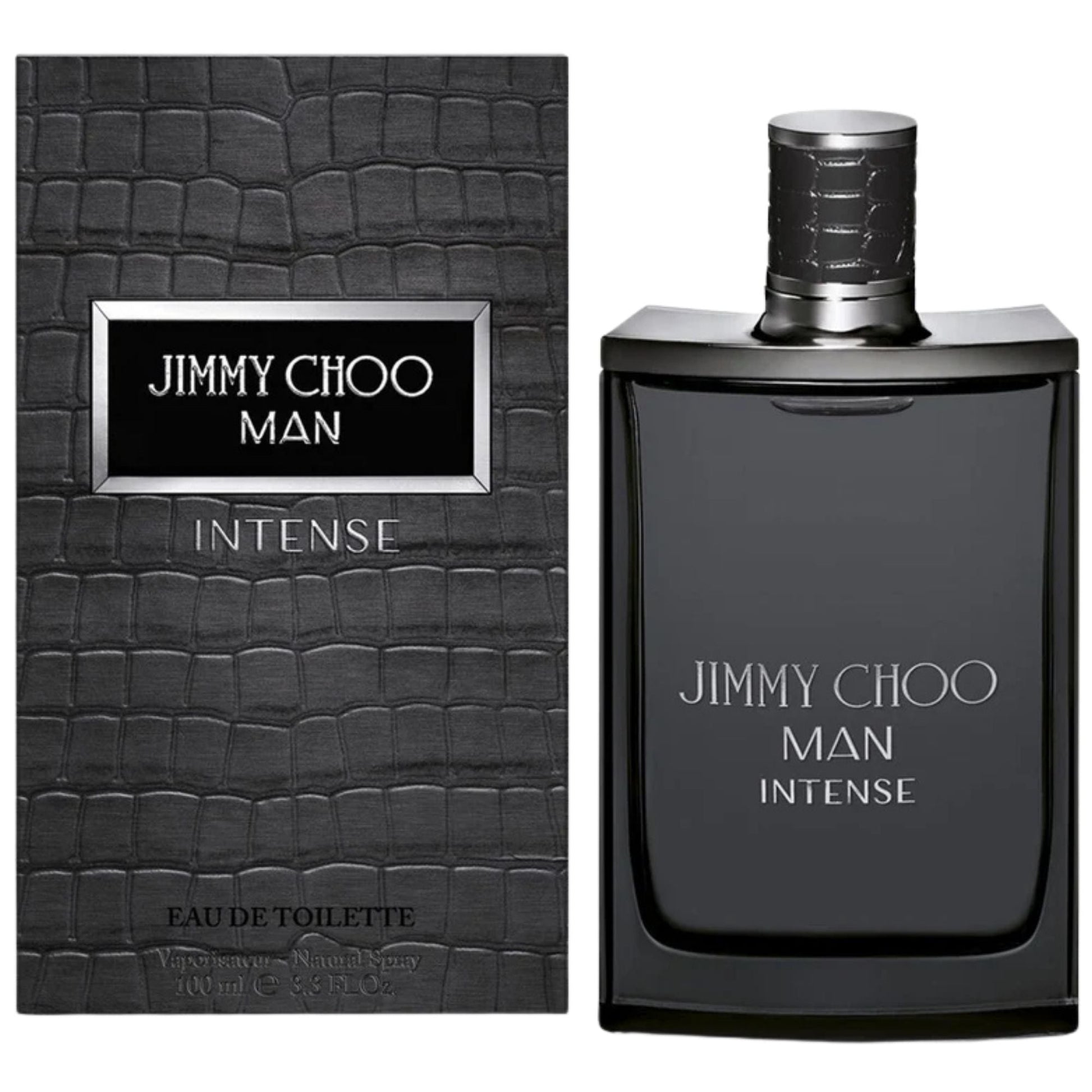 Jimmy Choo Man Intense Eau De Toilette for Men