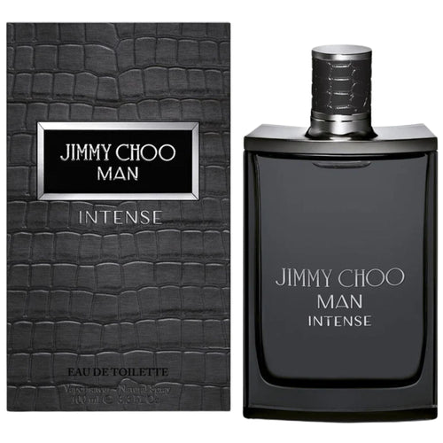 Jimmy Choo Man Intense Eau De Toilette for Men