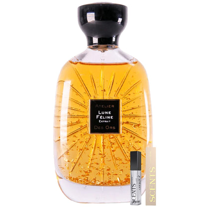 Atelier des Ors Lune Feline Extrait De Parfum