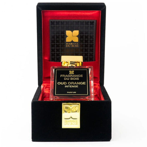 Fragrance du Bois Oud Orange Intense Parfum