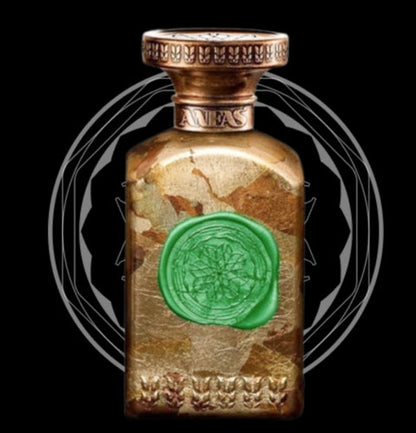 Anfas Hybrid Gaya Green Eau de Parfum