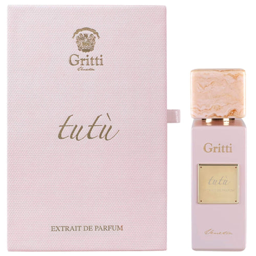 Gritti Tutu Rosa Extrait de Parfum