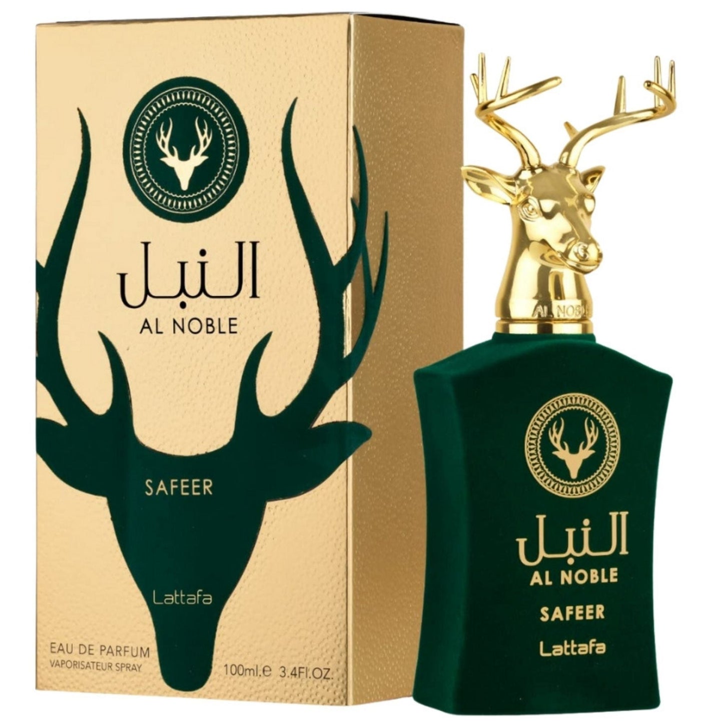 Lattafa Perfumes Al Noble Safeer Eau de parfum