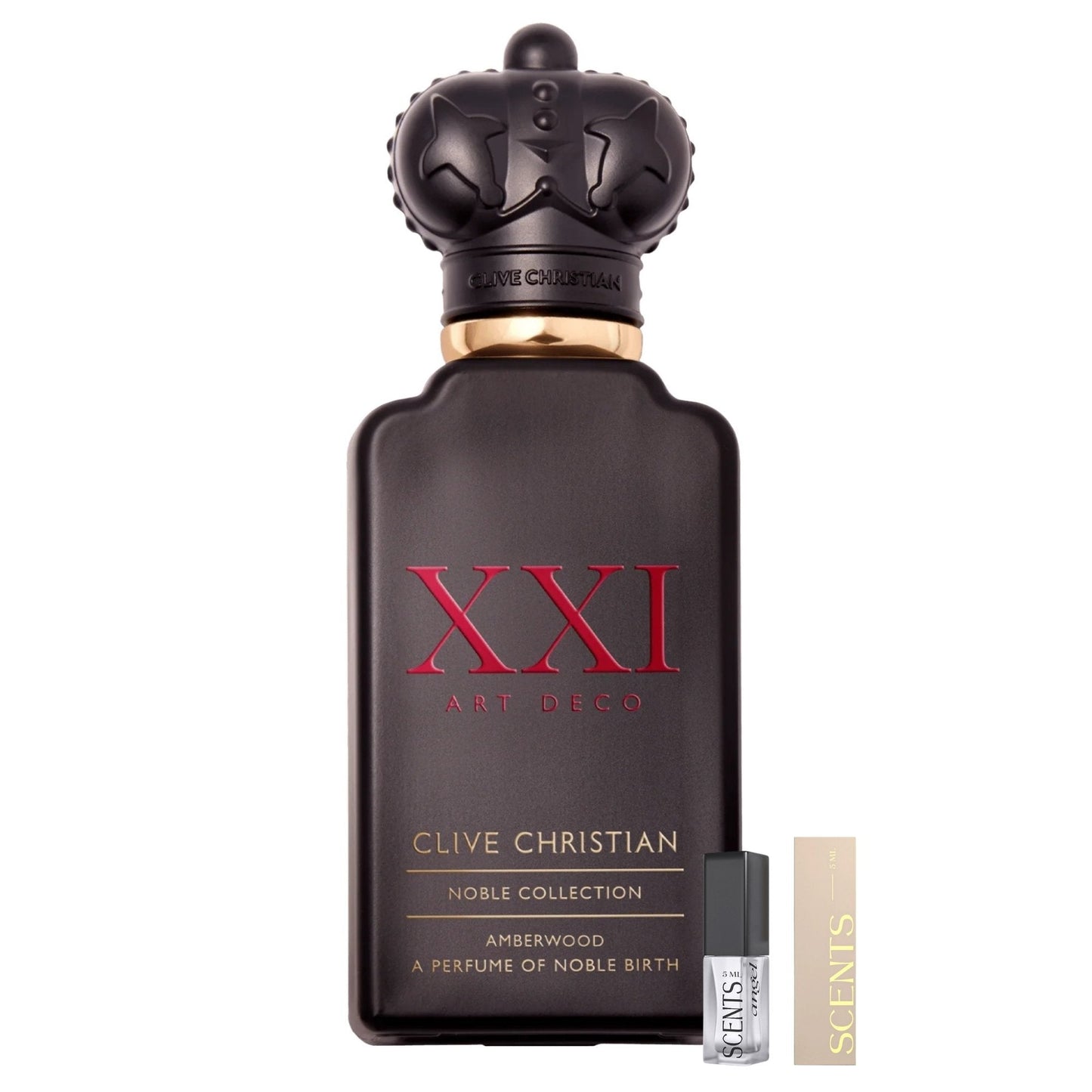 Clive Christian XXI Art Deco Amberwood Parfum