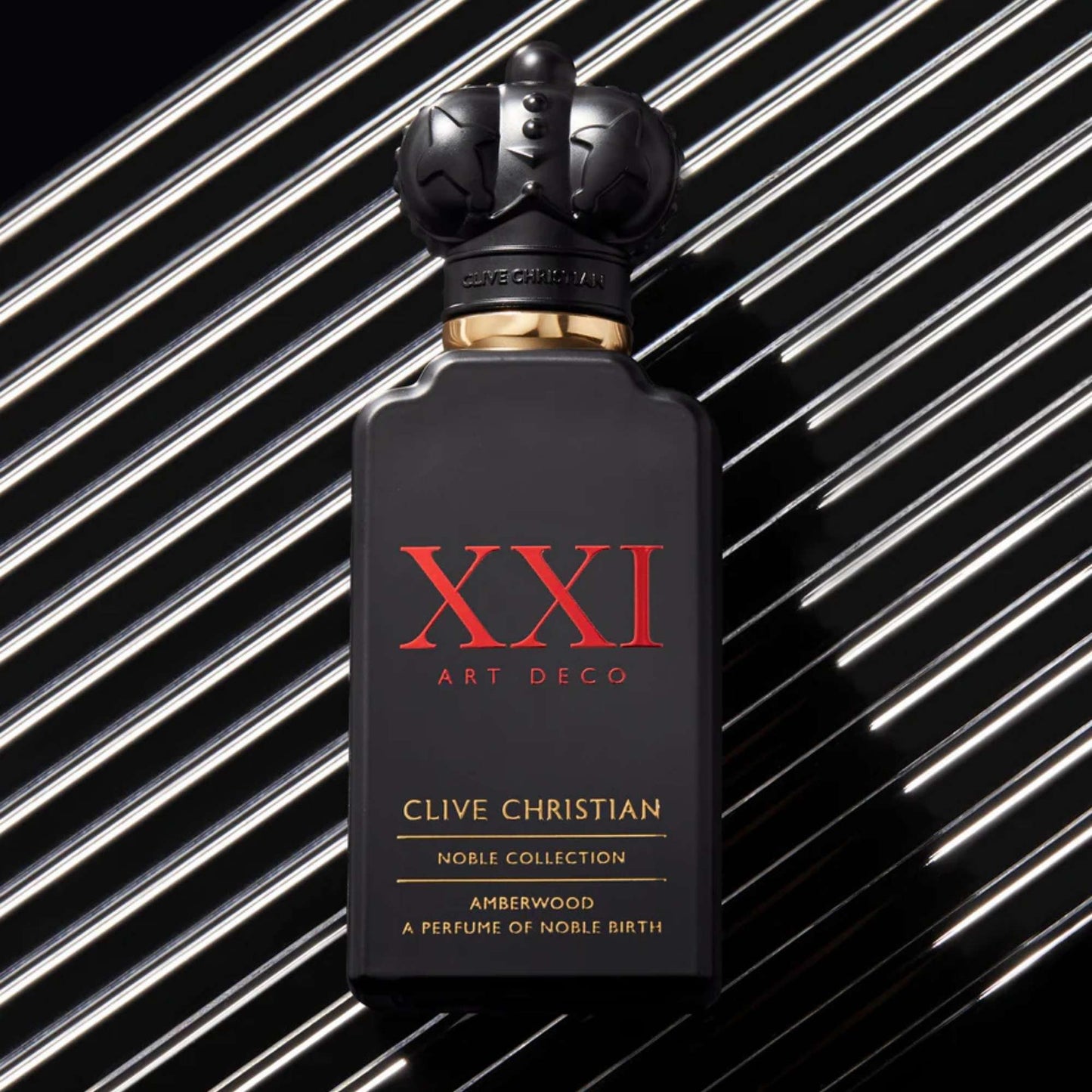 Clive Christian XXI Art Deco Amberwood Parfum
