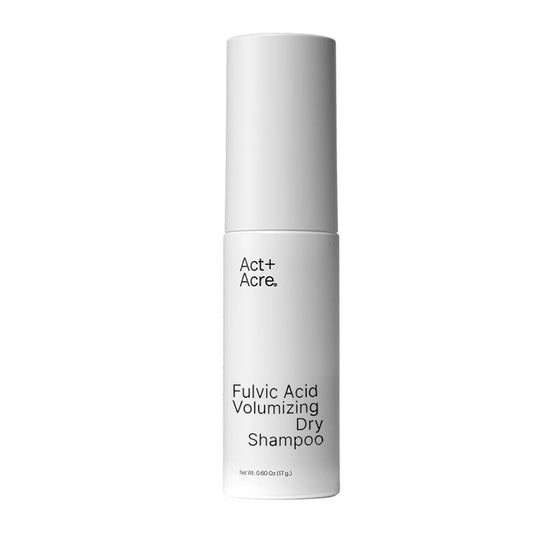 Act+Acre Fulvic Acid Volumizing Dry Shampoo