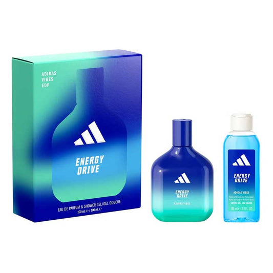Adidas Energy Drive Gift Set Discontinued