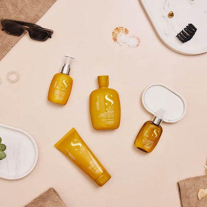 Alfaparf Semi Di Lino Sunshine After Sun Shampoo For Sun Exposed Hair