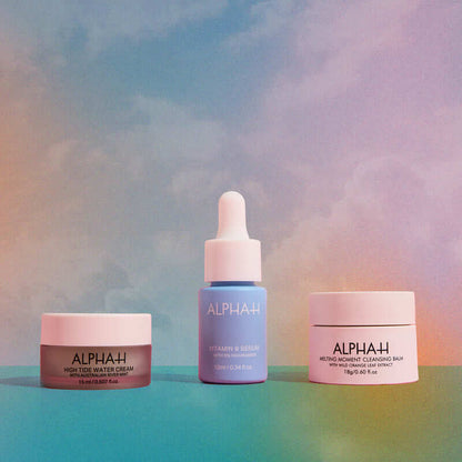 Alpha-H Dream Skin Trio Gift Set Discontinued