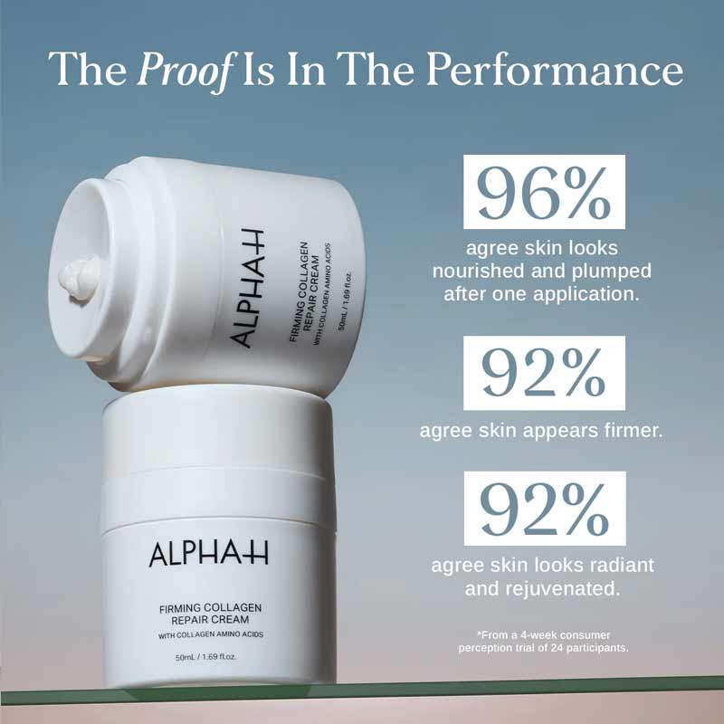 Alpha-H Firming Collagen Repair Cream