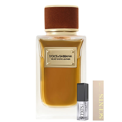 Dolce & Gabbana Velvet Exotic Leather Eau De Parfum