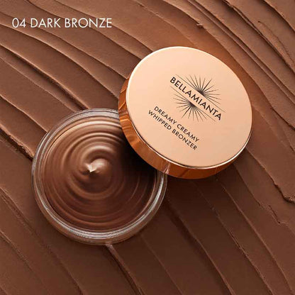 Bellamianta Dreamy Creamy Whipped Bronzer