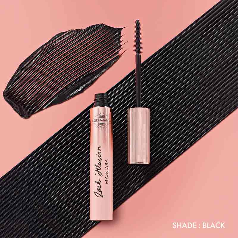Bellamianta Lash Illusion Tubing Mascara