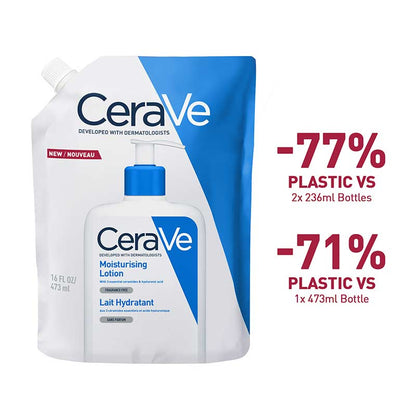 CeraVe Intensive Moisturising Lotion For Very Dry, Itchy Skin