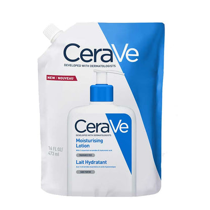 CeraVe Intensive Moisturising Lotion For Very Dry, Itchy Skin