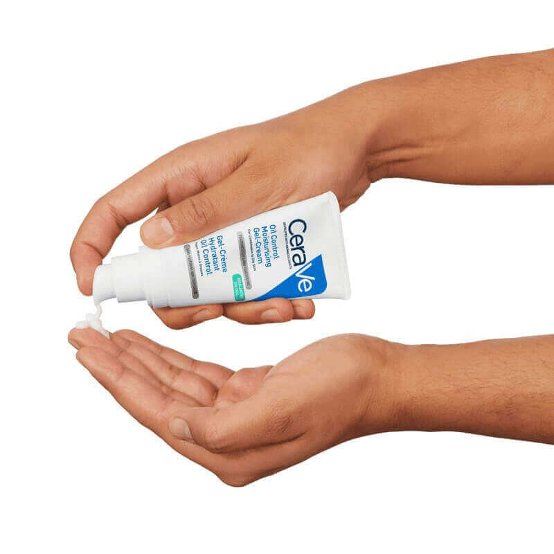 CeraVe Oil Control Gel-Cream Moisturiser