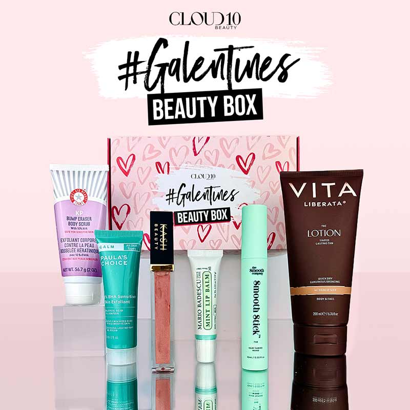 Cloud 10 Beauty #Galentines Beauty Box Discontinued
